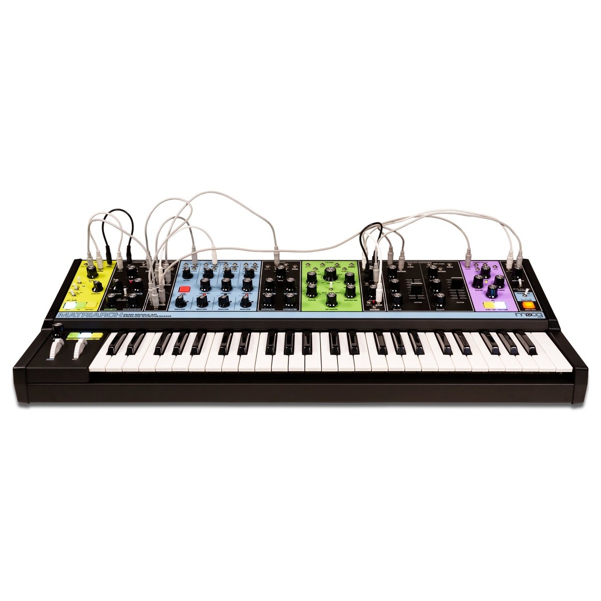 Синтезатор Moog Matriarch