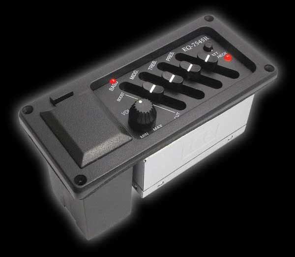 Звукосниматель Alice EQ-A7545R