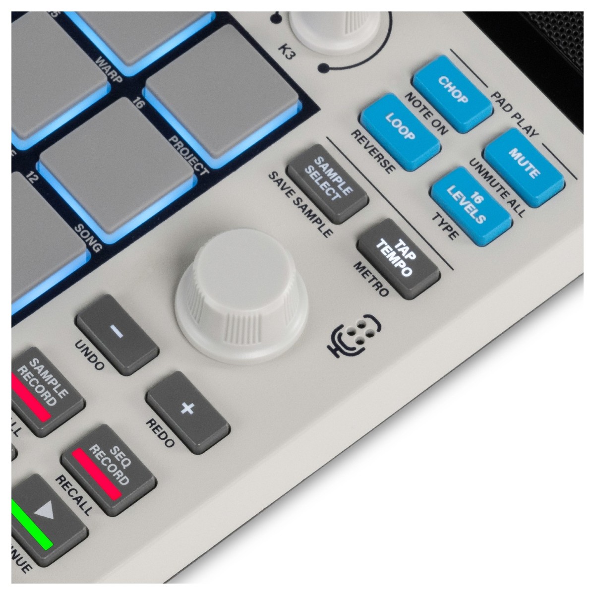 Сэмплер Akai Pro MPC Sample