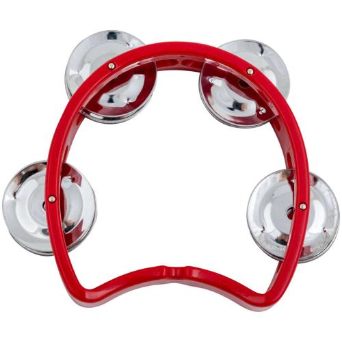 Тамбурин TERRIS XHST-P10 RD