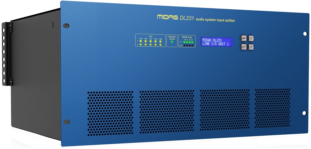Стейджбокс MIDAS DL231
