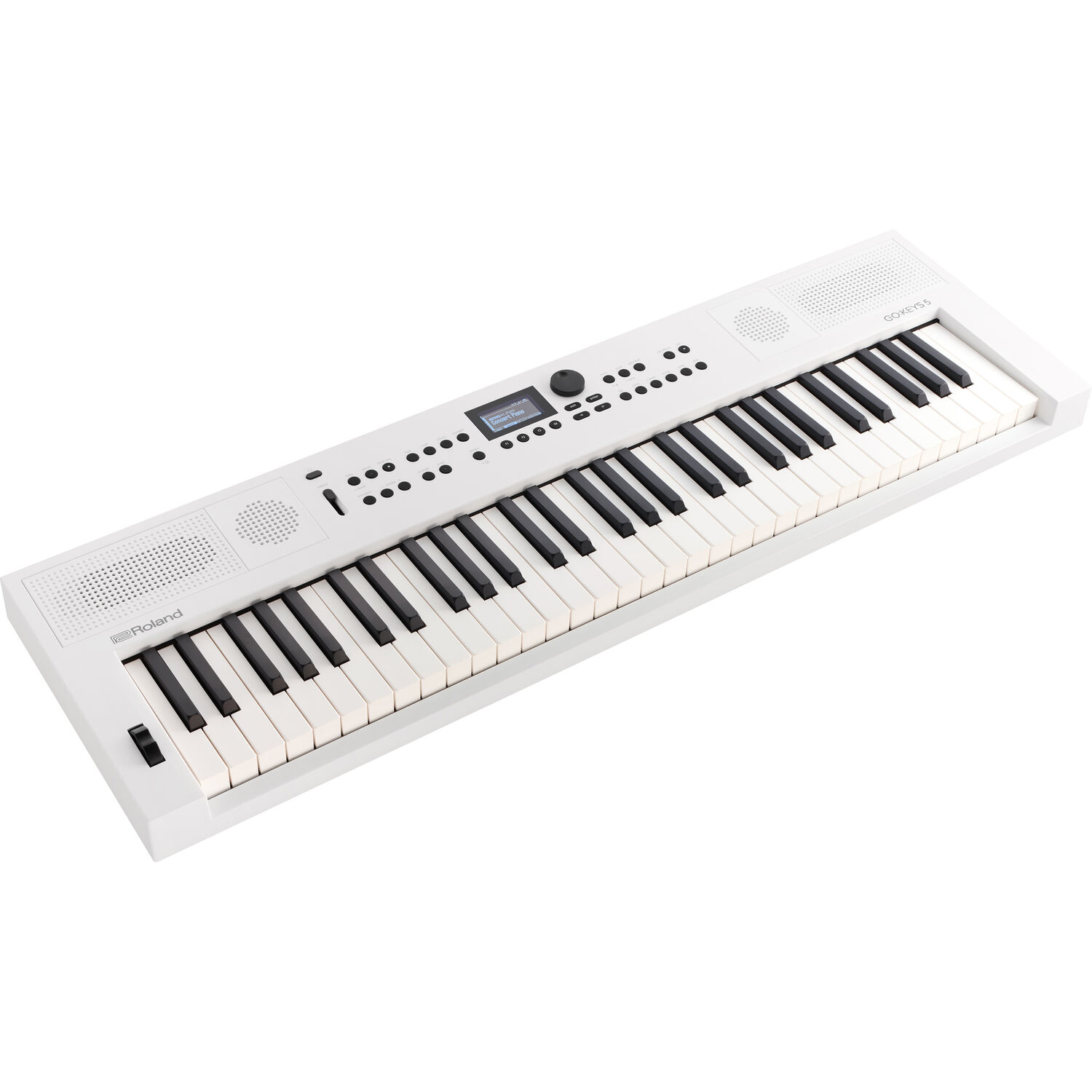 Синтезатор Roland GO:KEYS 5 White