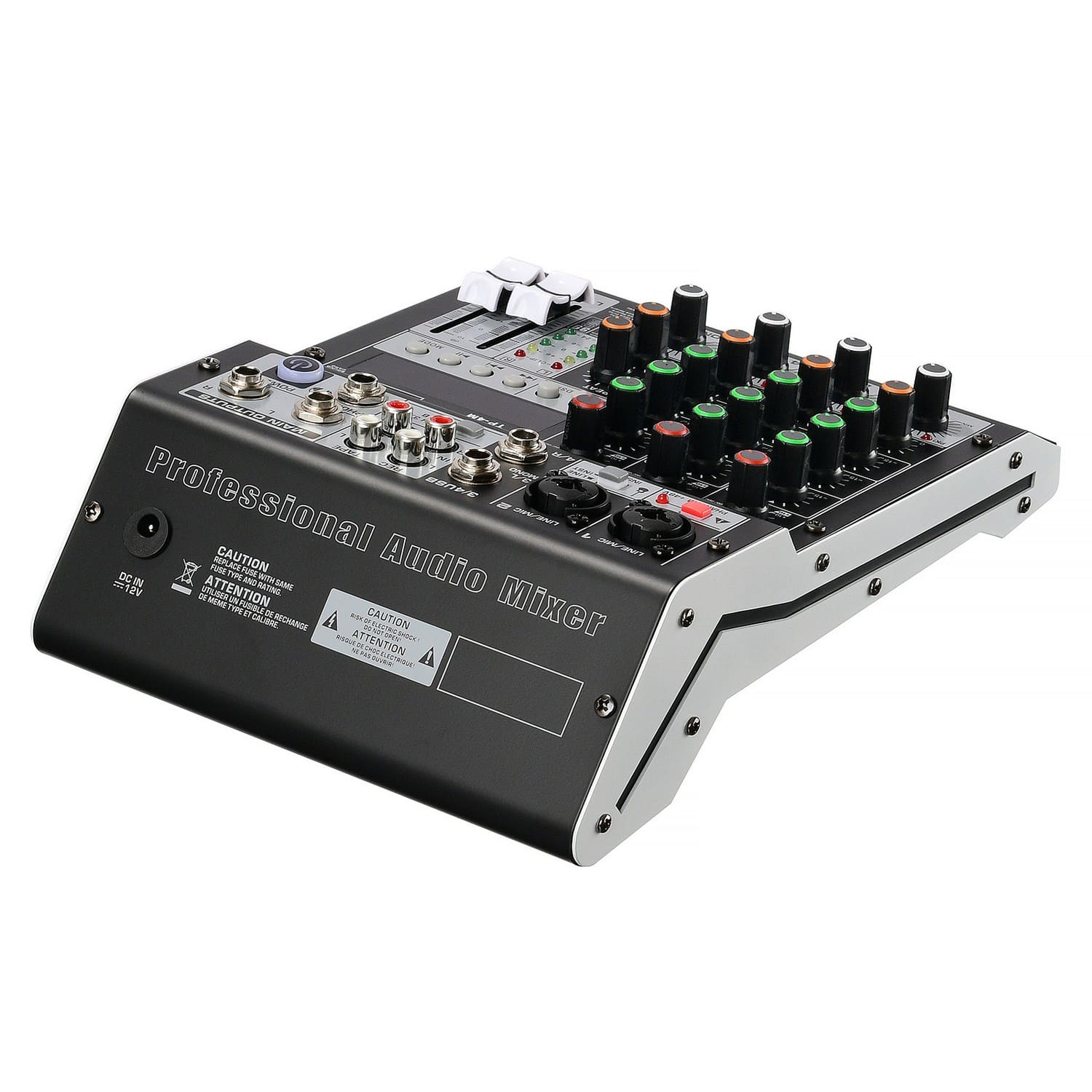 Микшер DEKKO TP-4M