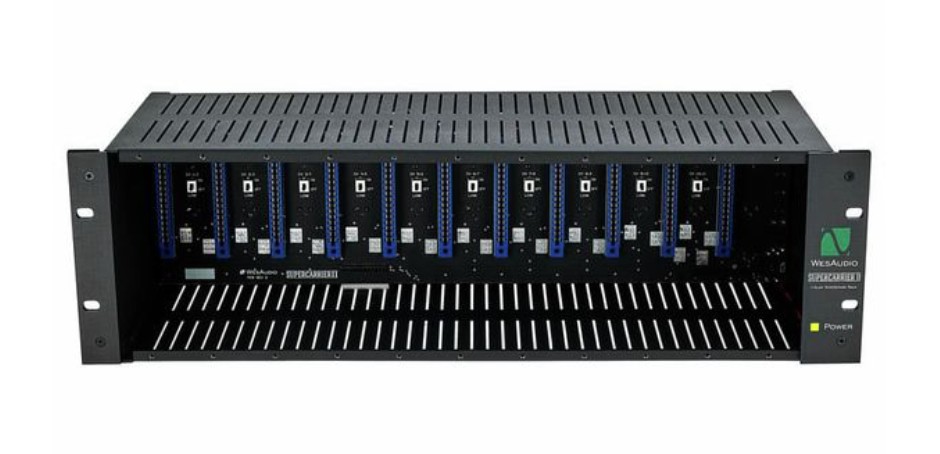 Рэковый корпус Wes Audio SupercarrierII