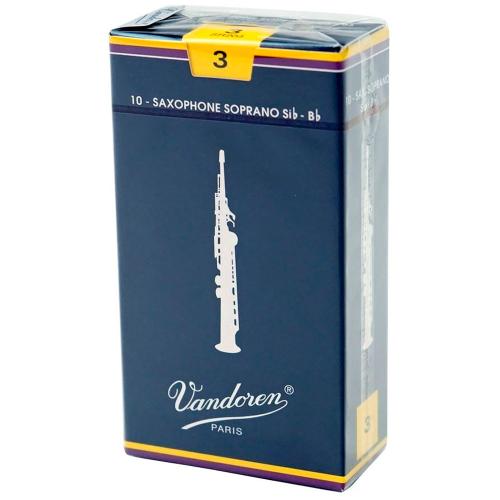 Трости Vandoren SR-203 (№ 3)