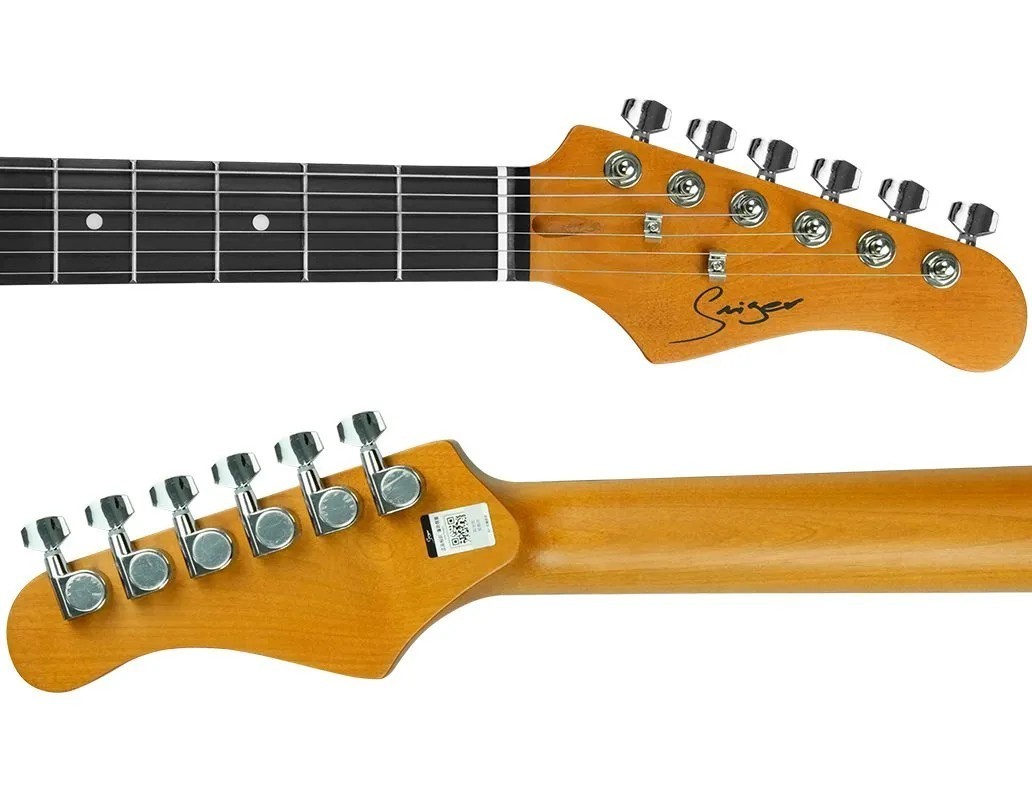 Электрогитара Smiger L-G1M-H-MBL