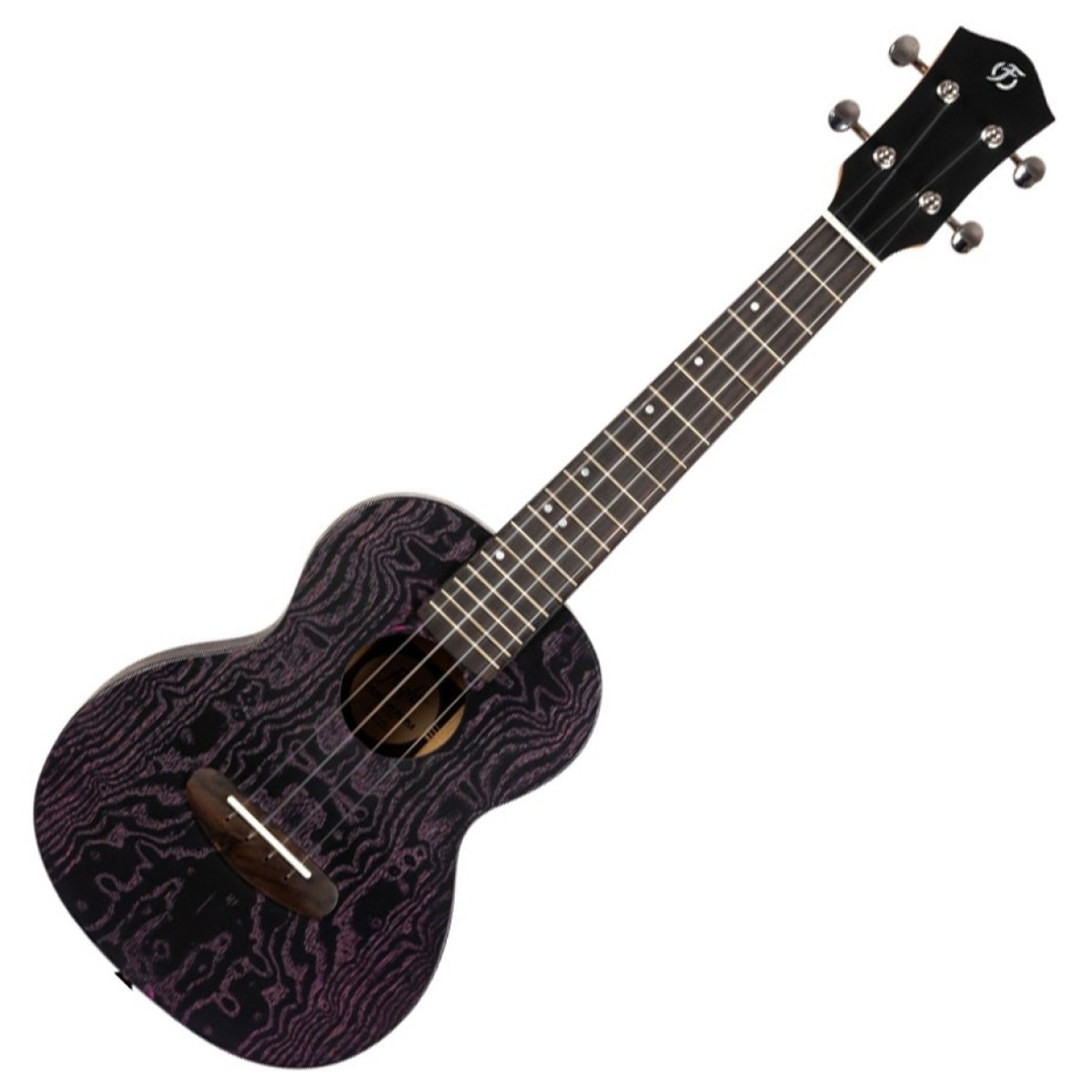 Укулеле FLIGHT DUC400 Ash Purple