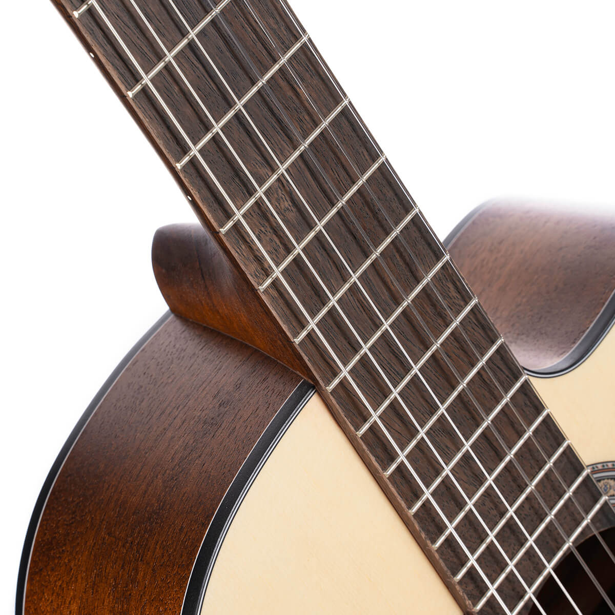 Электроклассическая гитара Cort AC120CE-OP Classic Series