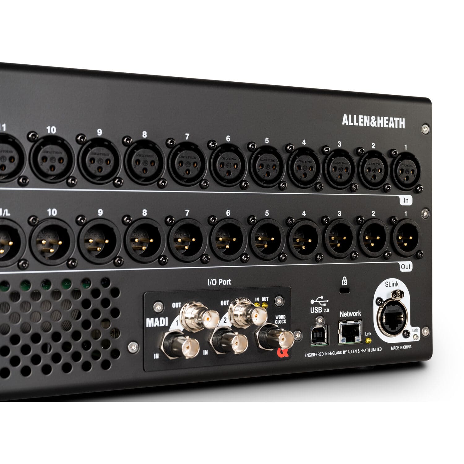 Цифровой микшер Allen&Heath SQ-Rack