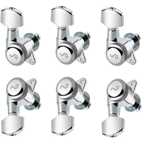 Колки Schaller 10020223.02.52 M6 135 Locking 19,5