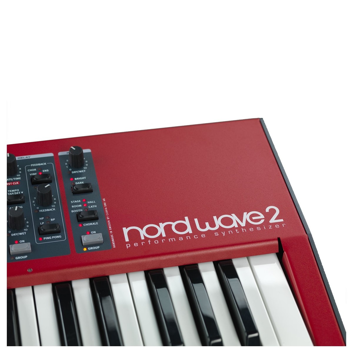Синтезатор Clavia Nord Wave 2