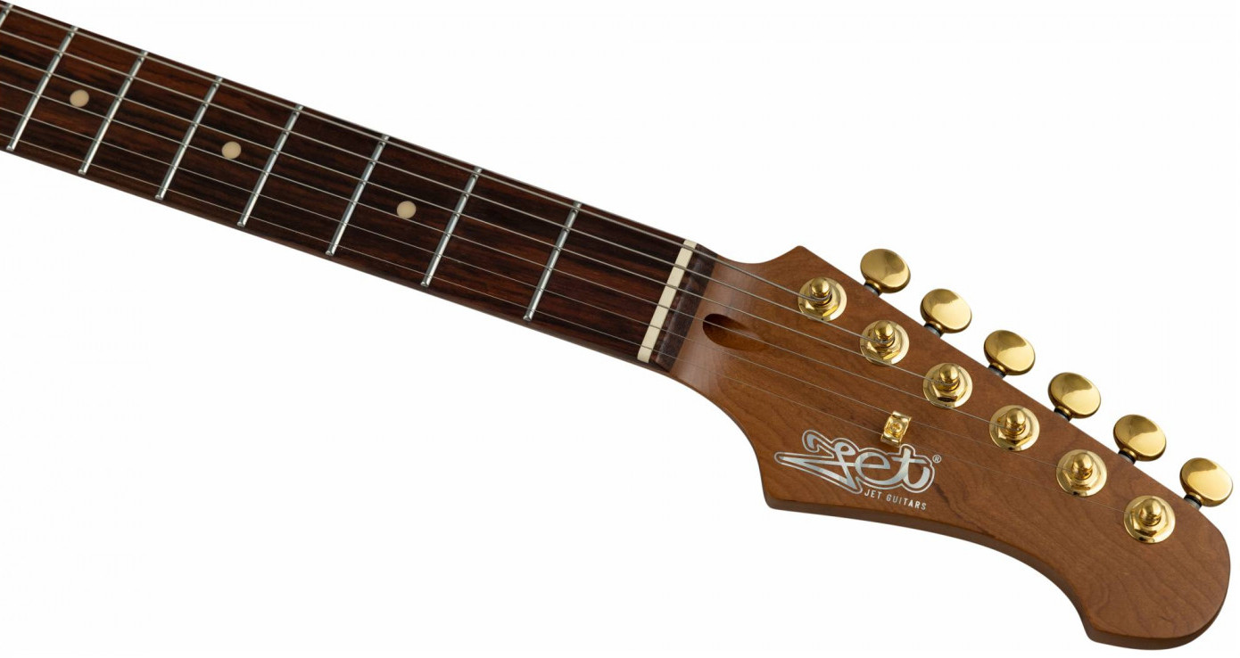 Электрогитара JET JS-480 WR G