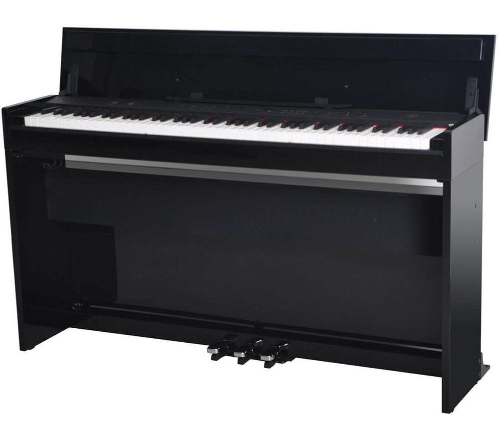 Цифровое пианино Artesia A-20 White polished