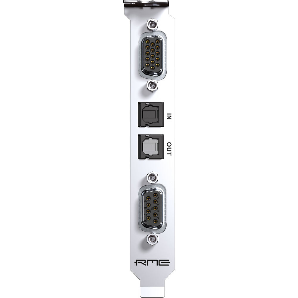 Звуковая карта RME HDSPe AIO Pro