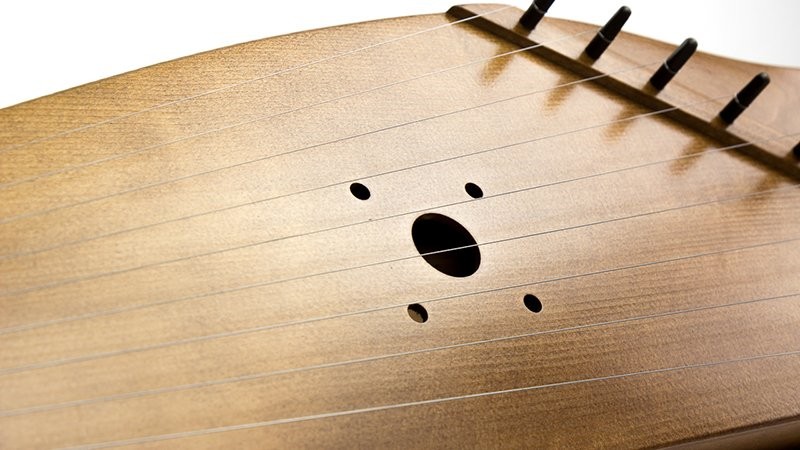 Гусли Мир Гуслей MG-G9MO