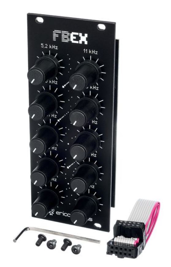 Модуль Erica Synths Graphic Resonant FB Expander