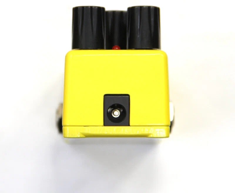 Педаль эффектов Yerasov 3000-Volt-mini Overdrive