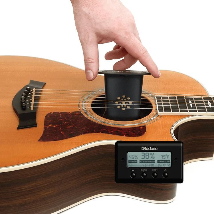 Увлажнитель для гитары D'Addario PW-GH-HTS