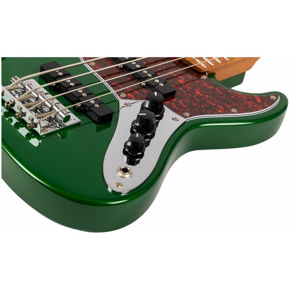 Бас-гитара FLIGHT Mini JB BRG