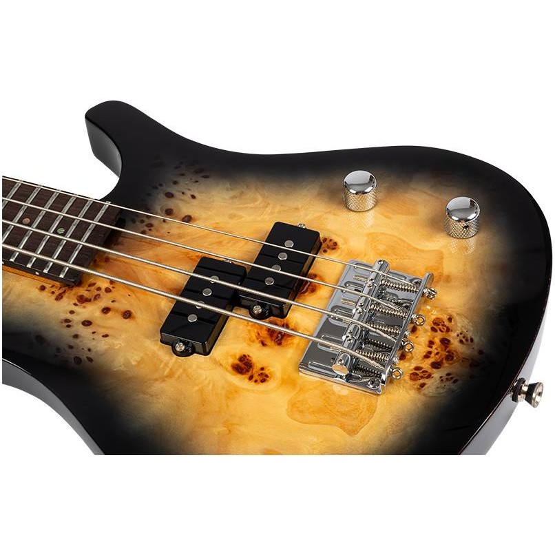 Электро-укулеле FLIGHT Mini Bass PBR