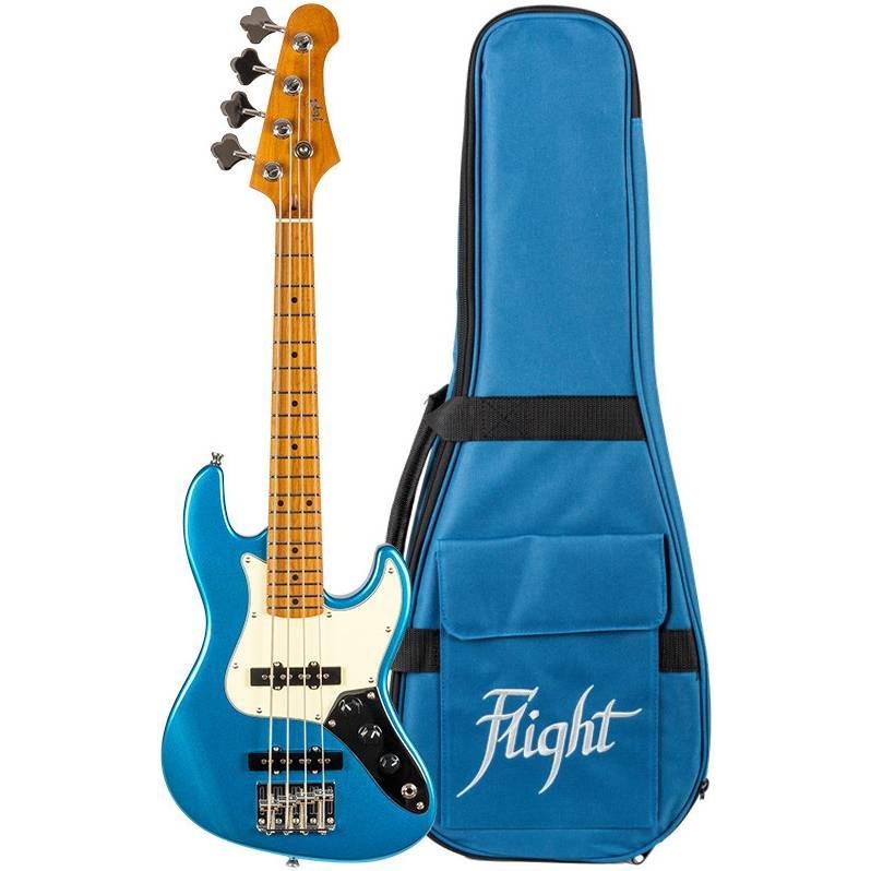 Электро-укулеле FLIGHT Mini JB LPB