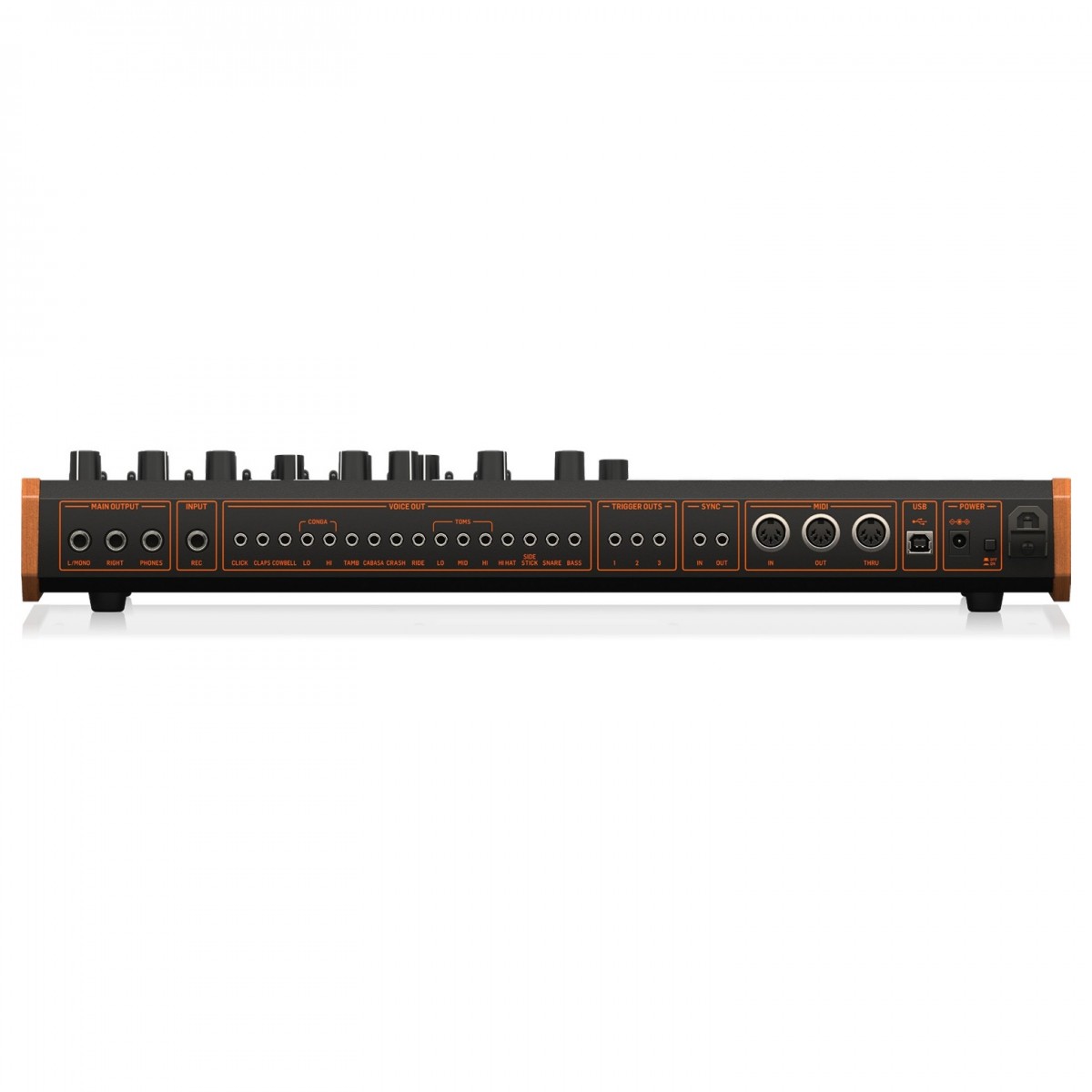 Драм-машина BEHRINGER LM DRUM