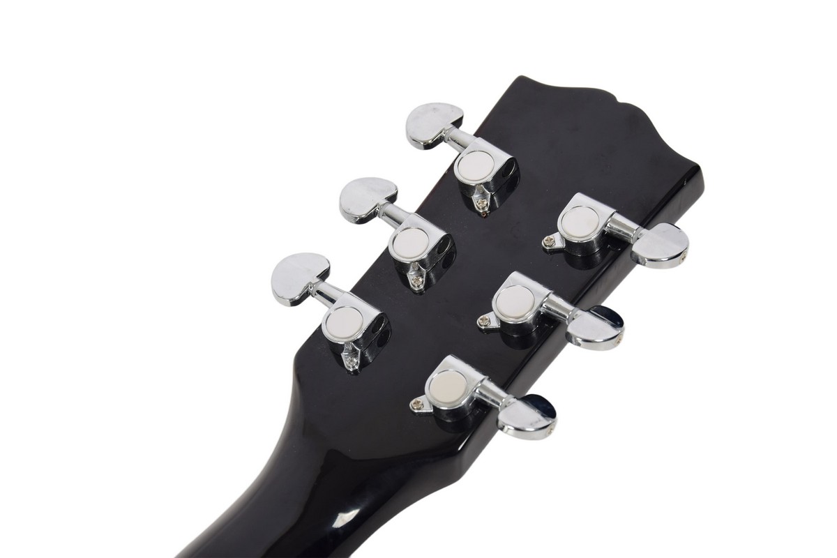 Электрогитара Bosstone LP-6 V.2 BK (2025)