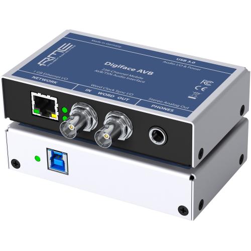 Аудиоинтерфейс RME Digiface AVB