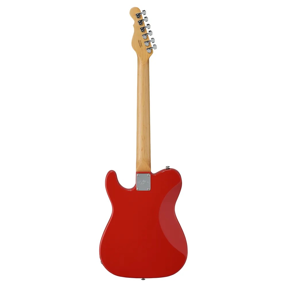 Электрогитара G&L FD ASAT Special Fullerton Red CR