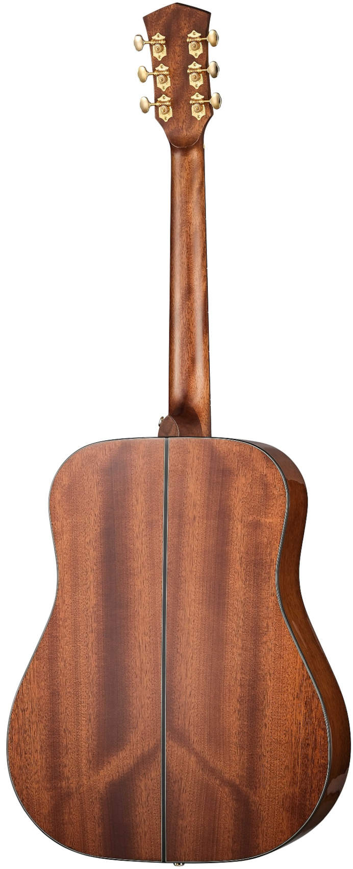 Электроакустическая гитара Cort Gold-D6-50th-WCASE-NAT Gold Series