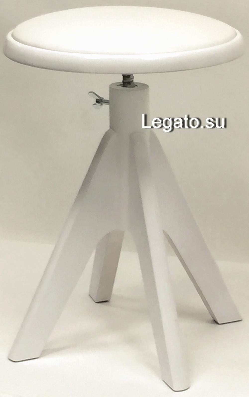 Стул пианиста Legato PCP-02MWH-G