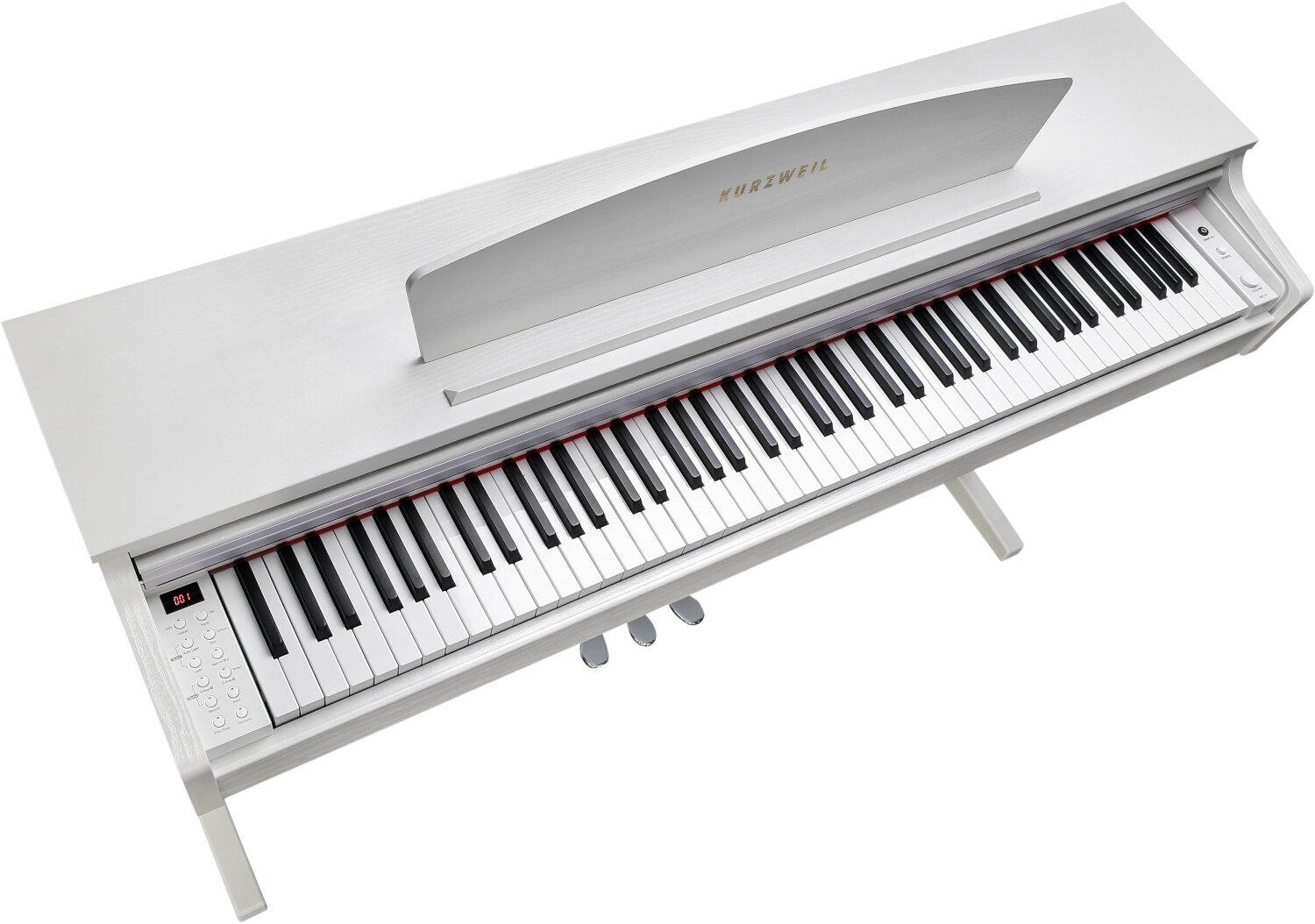 Цифровое пианино Kurzweil M115 WH