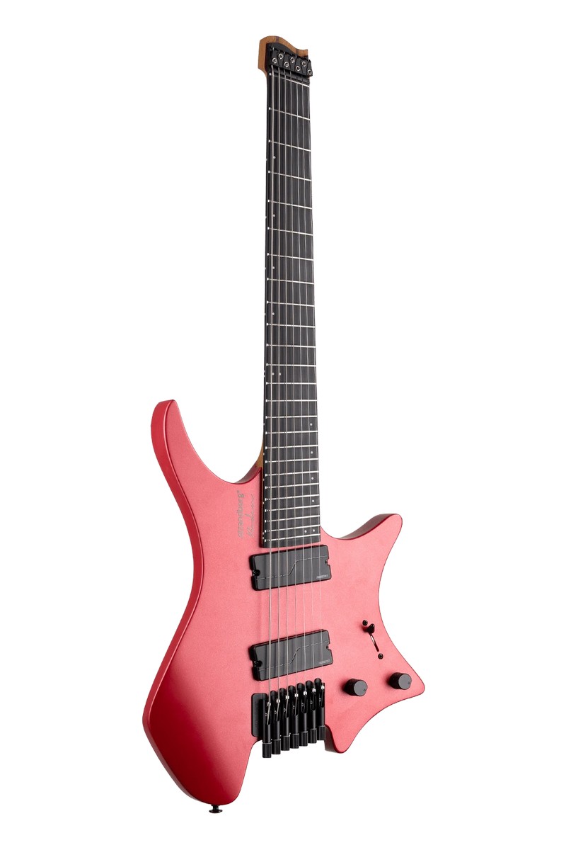 Электрогитара Strandberg Boden Metal NX 7 Blood Red