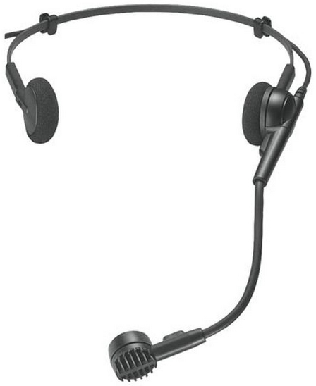 Микрофон Audio-technica PRO8HEX