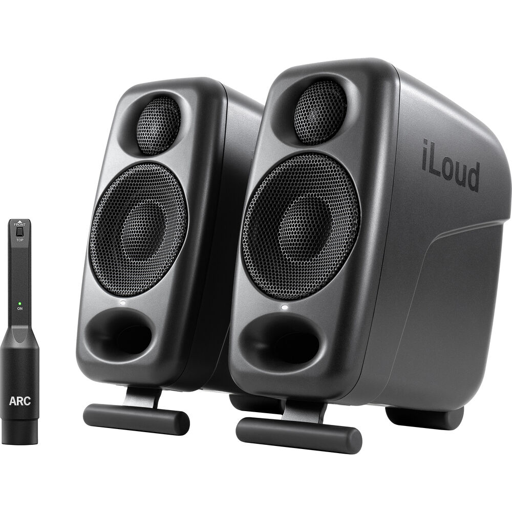 Студийные мониторы IK Multimedia iLoud Micro Monitor PRO Pair