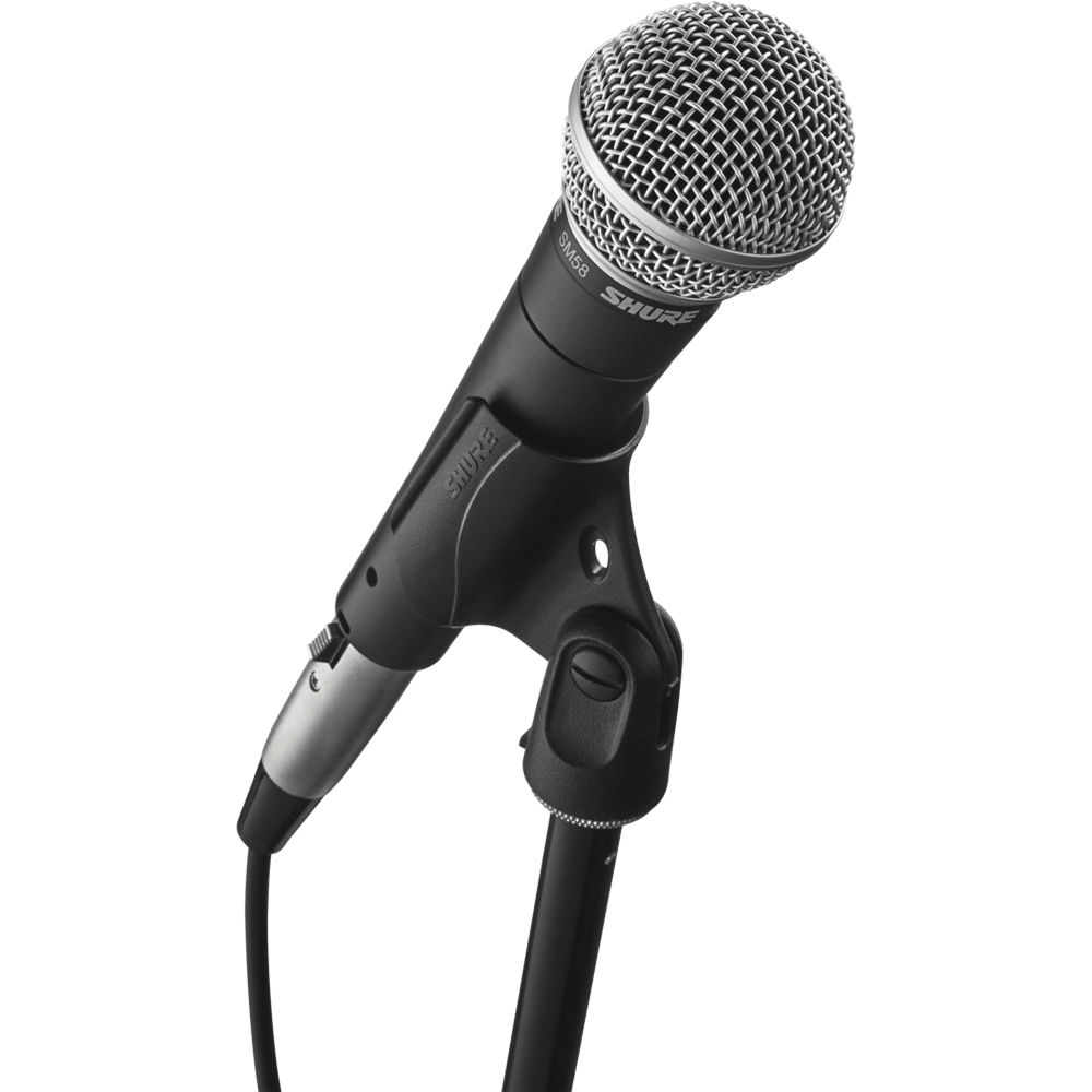 Динамический микрофон Shure SM58 LC CHN