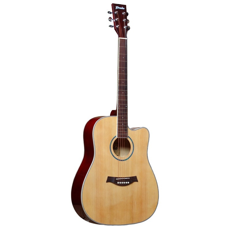 Акустическая гитара PRADO HS-4106 NA