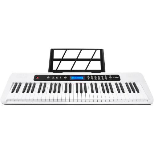 Синтезатор TERRIS TK-405 WH