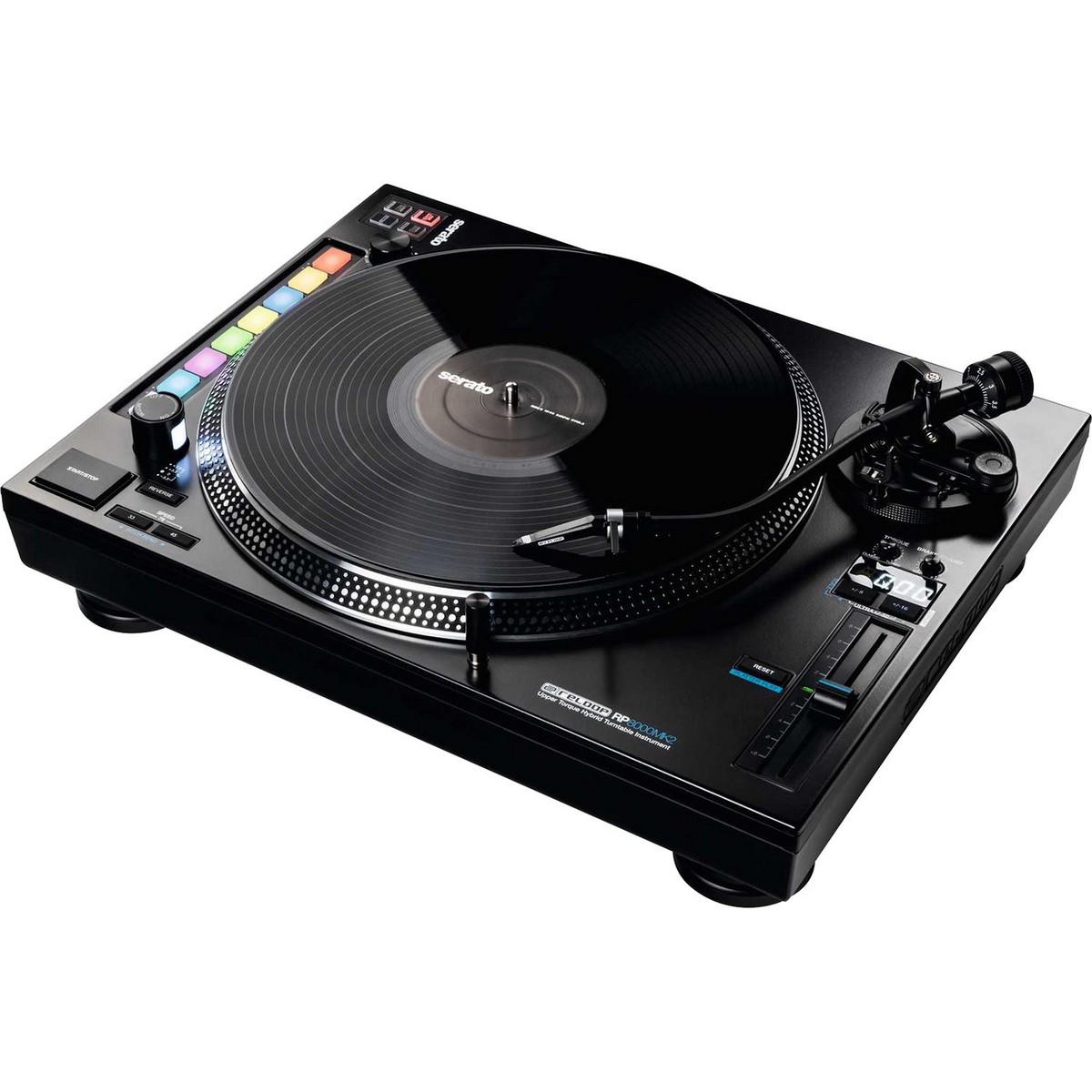 Проигрыватель виниловых дисков Reloop RP-8000 MK2