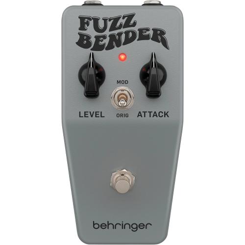 Педаль эффектов BEHRINGER FUZZ BENDER