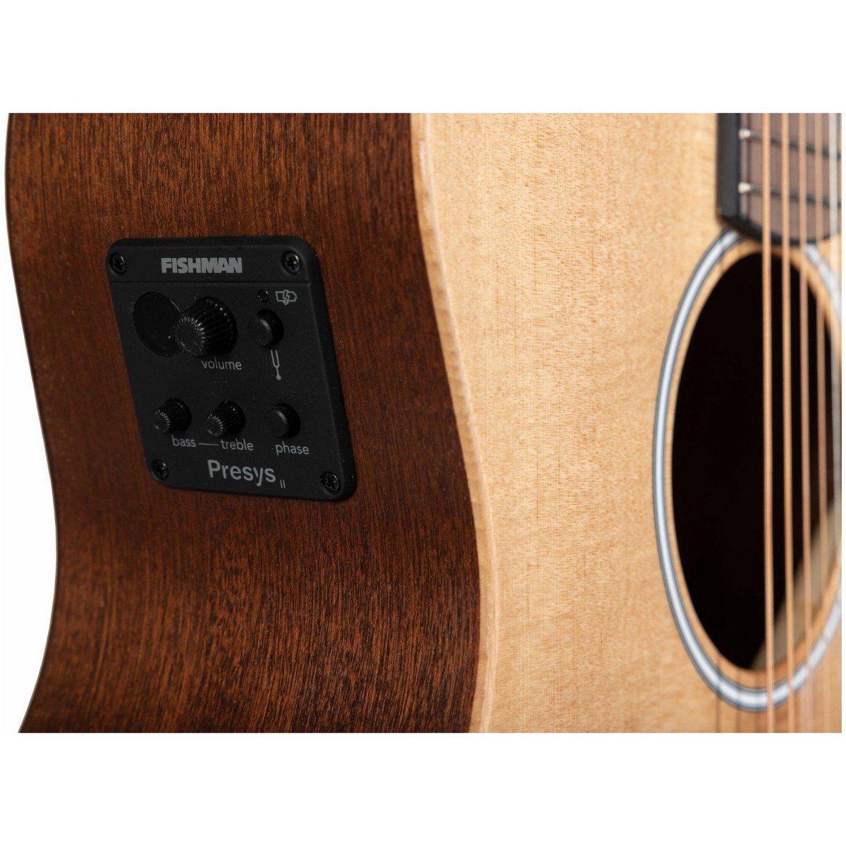 Электроакустическая гитара ADLER GCE10-SM