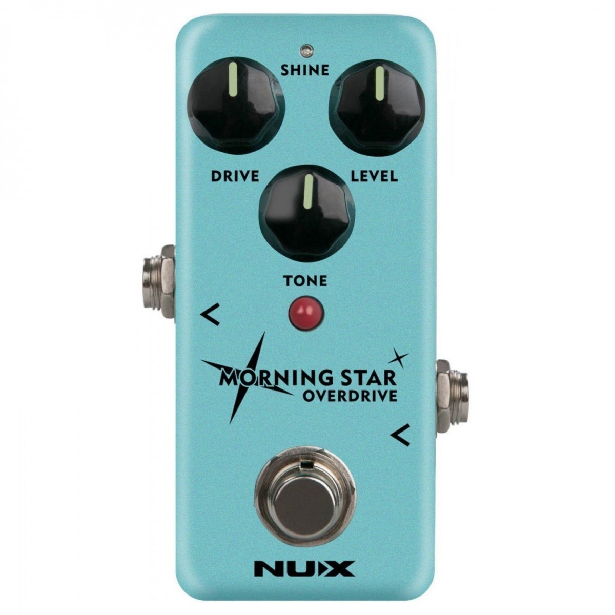 Педаль эффектов NUX NOD-3 Morning Star