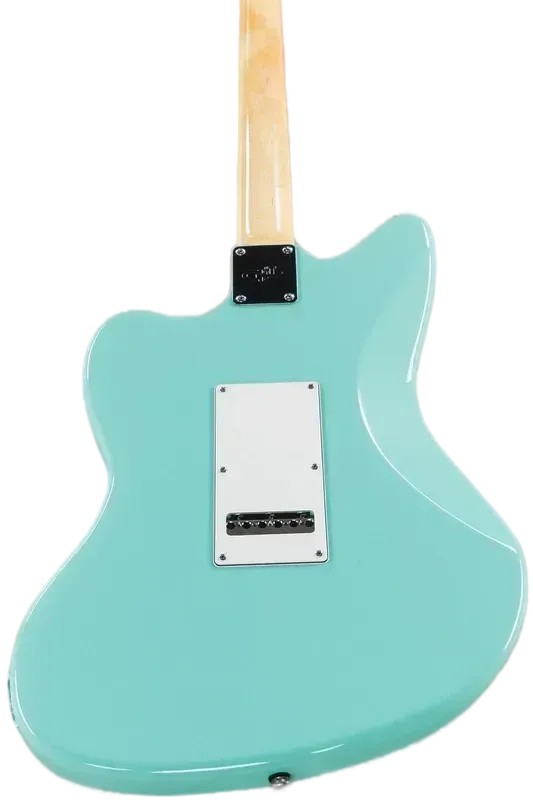 Электрогитара G&L FD Doheny Surf Green CR