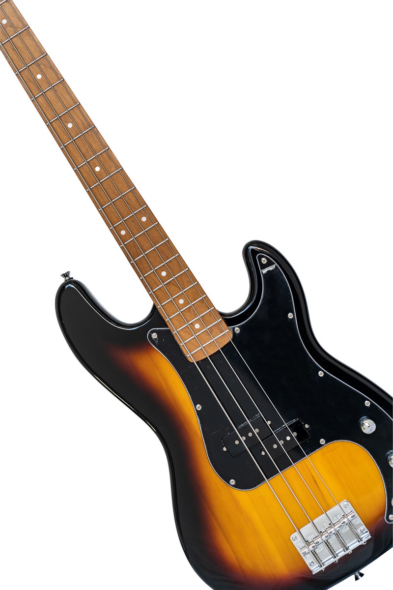 Бас-гитара Bosstone SEG B-PR 4 SB