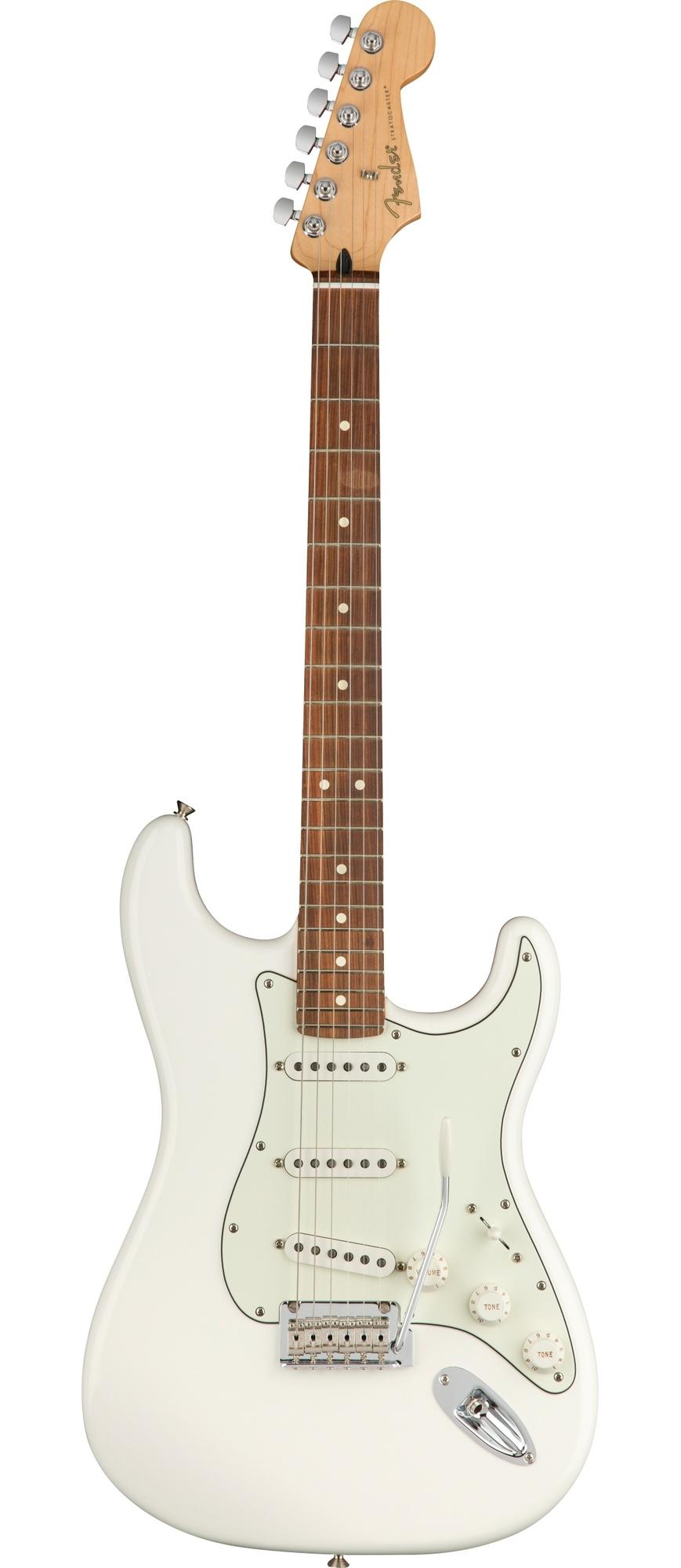 Электрогитара FENDER PLAYER STRAT PF PWT