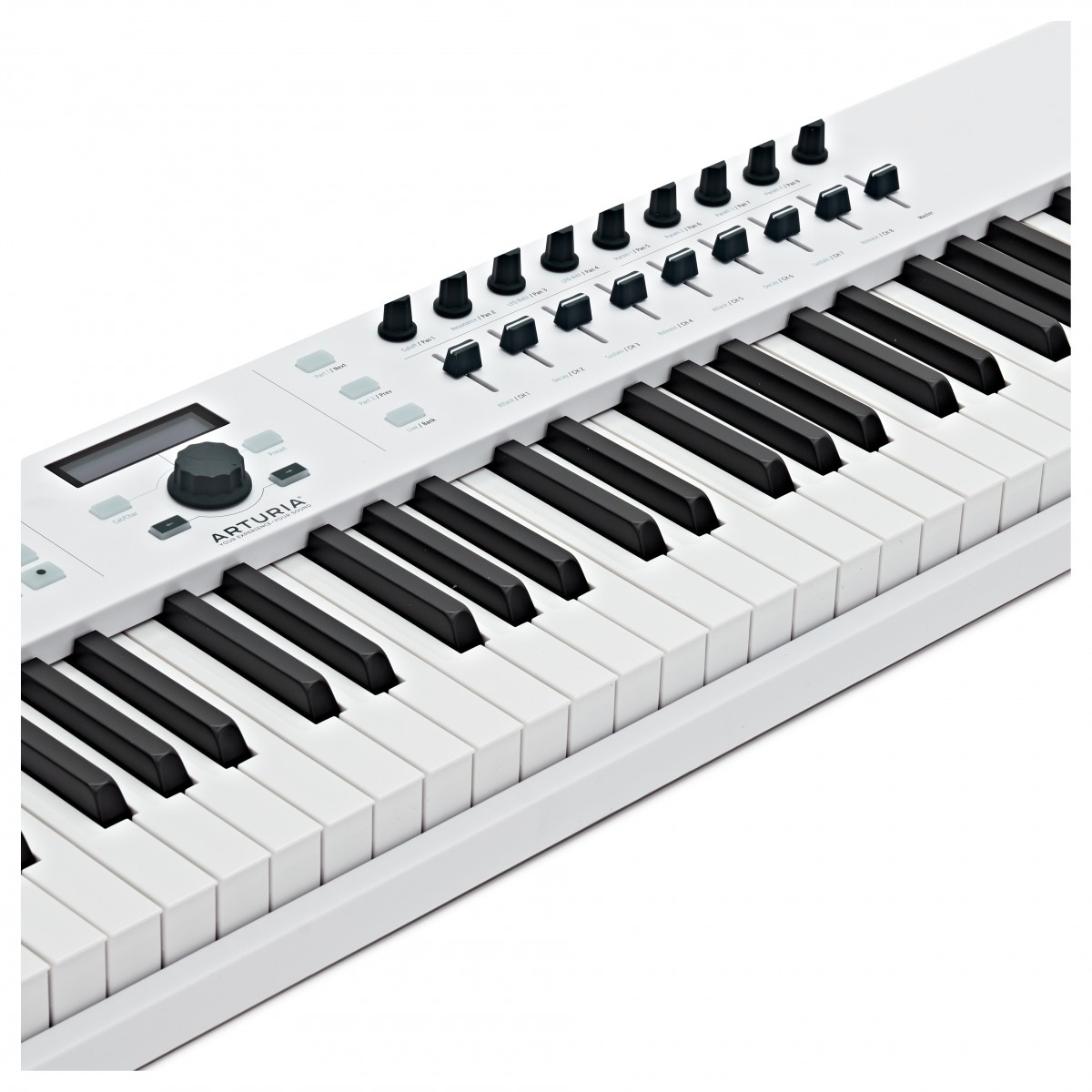 MIDI клавиатура Arturia KeyLab Essential 88