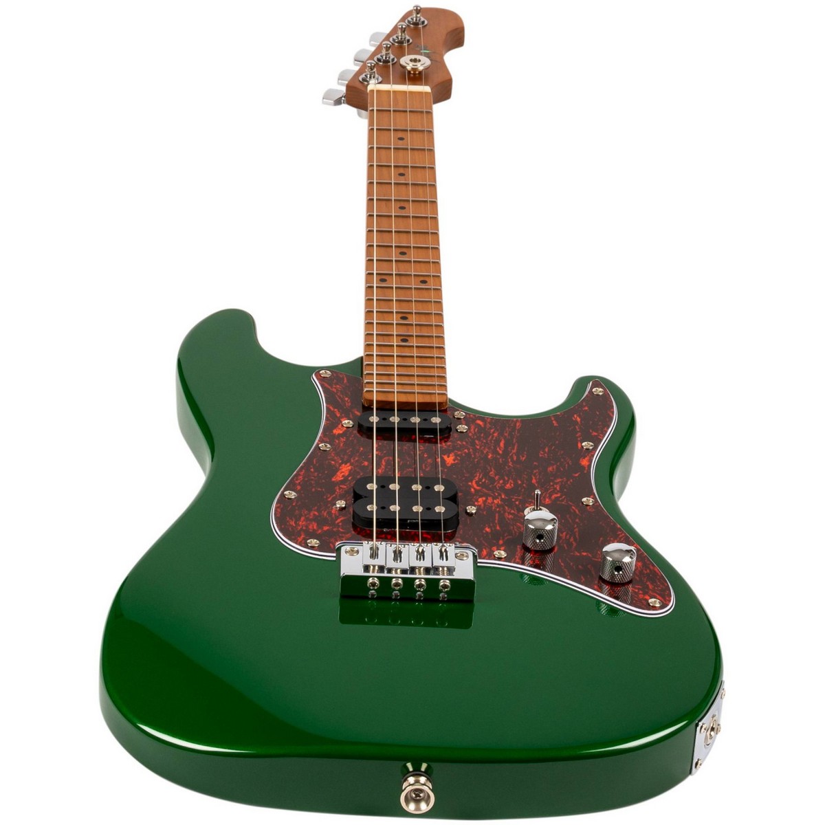 Электро-укулеле FLIGHT Pathfinder Baritone BRG