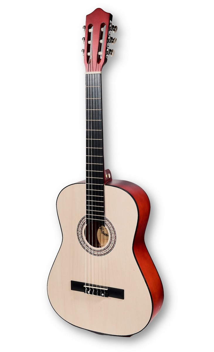 Классическая гитара комплект Stairtone C-39 SET NA