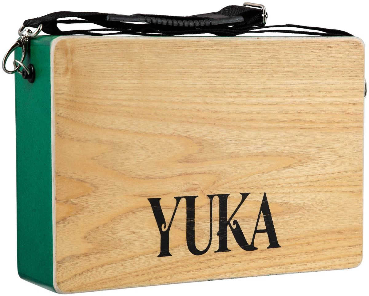 Кахон YUKA LT-CAJ1-WTGR