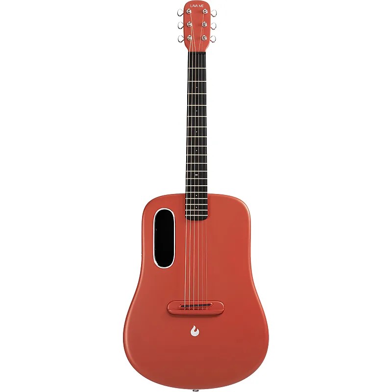 Электроакустическая гитара LAVA ME-3 RD 36"